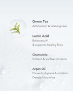 Gentle Intimate Cleansing Foam 150 ml