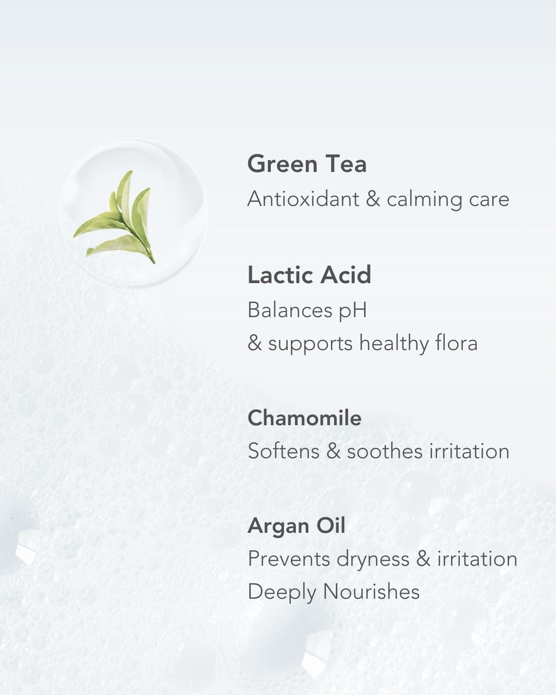 Gentle Intimate Cleansing Foam 150 ml