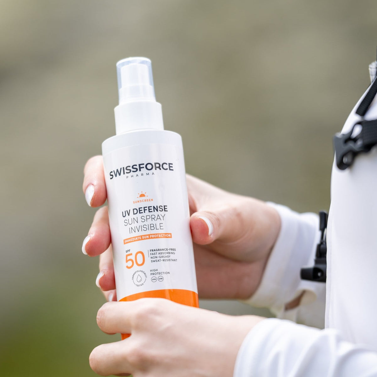 Sun Spray Invisible SPF50 200 ml