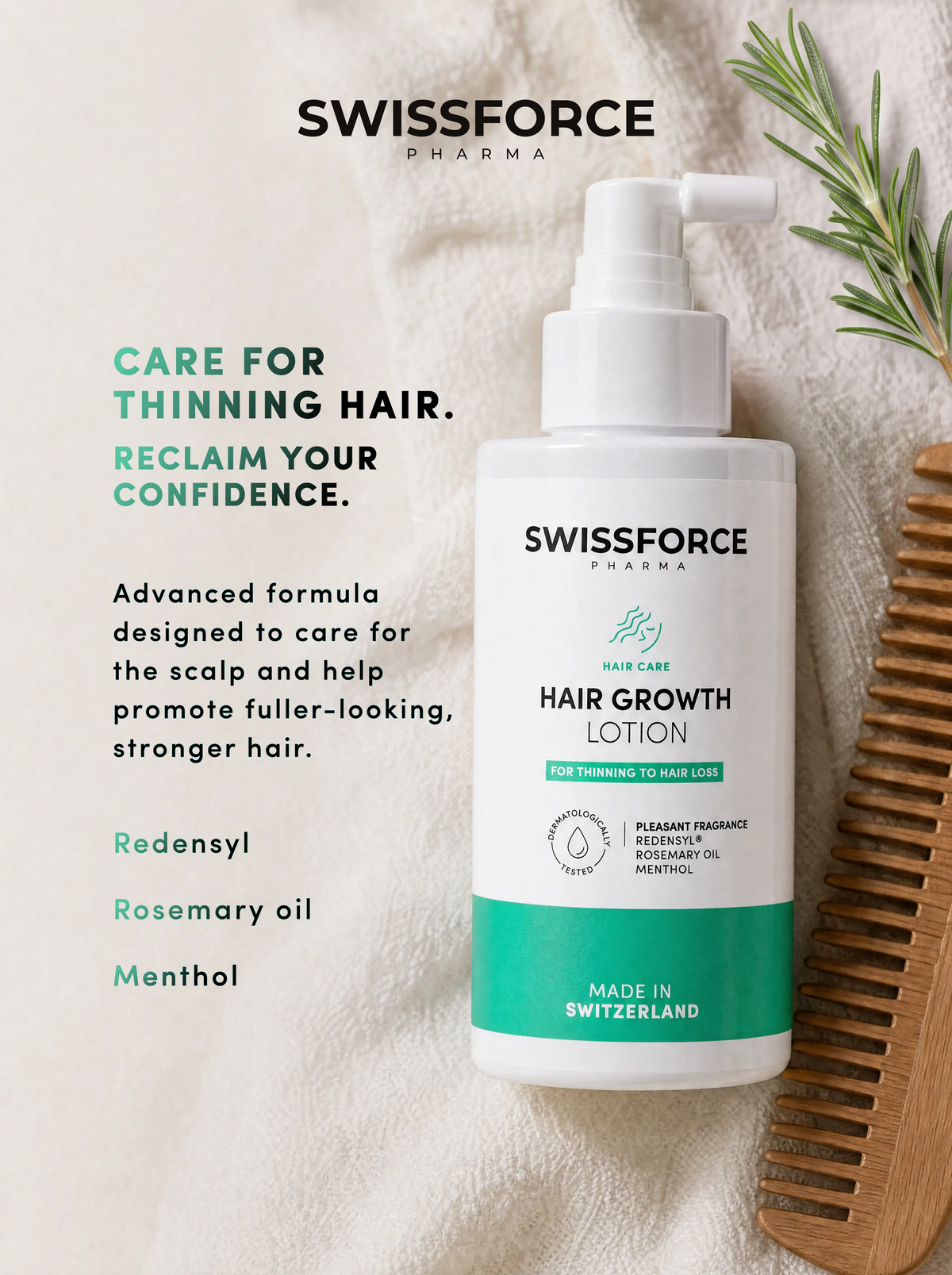 Hair Growth Lotion 150 ml