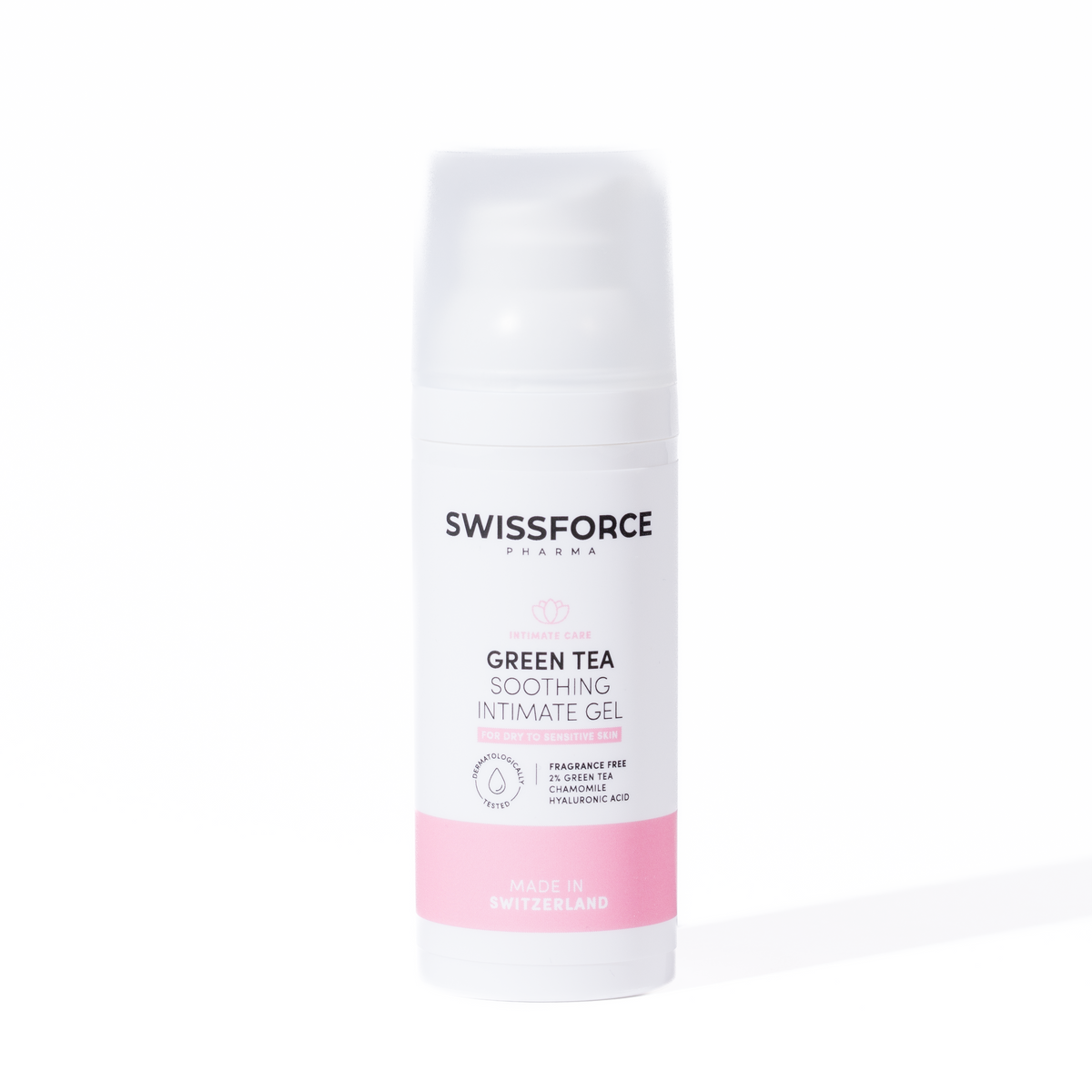 Green Tea Soothing Intimate Gel 50 ml