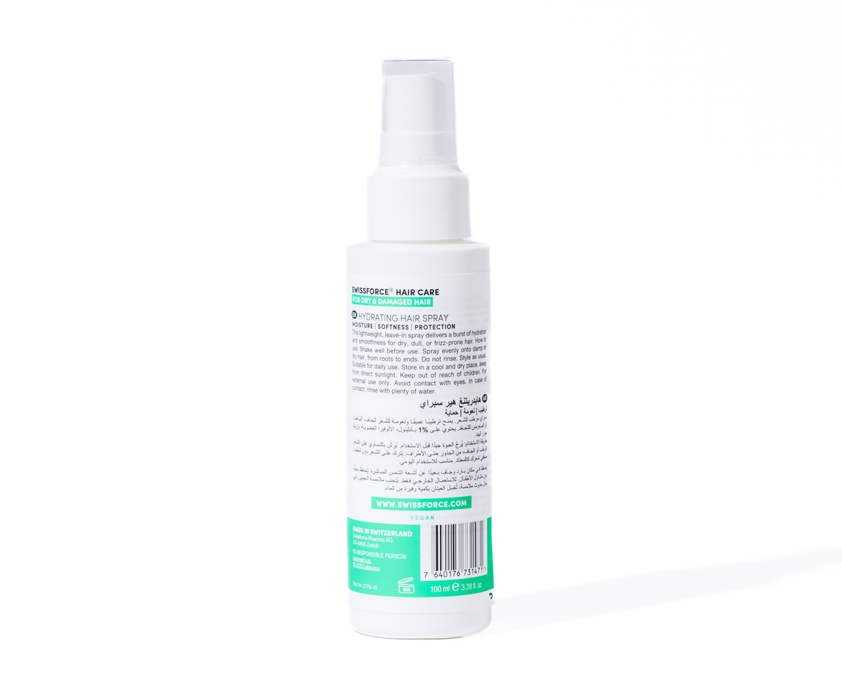 Hydrating Hair Spray 100 ml