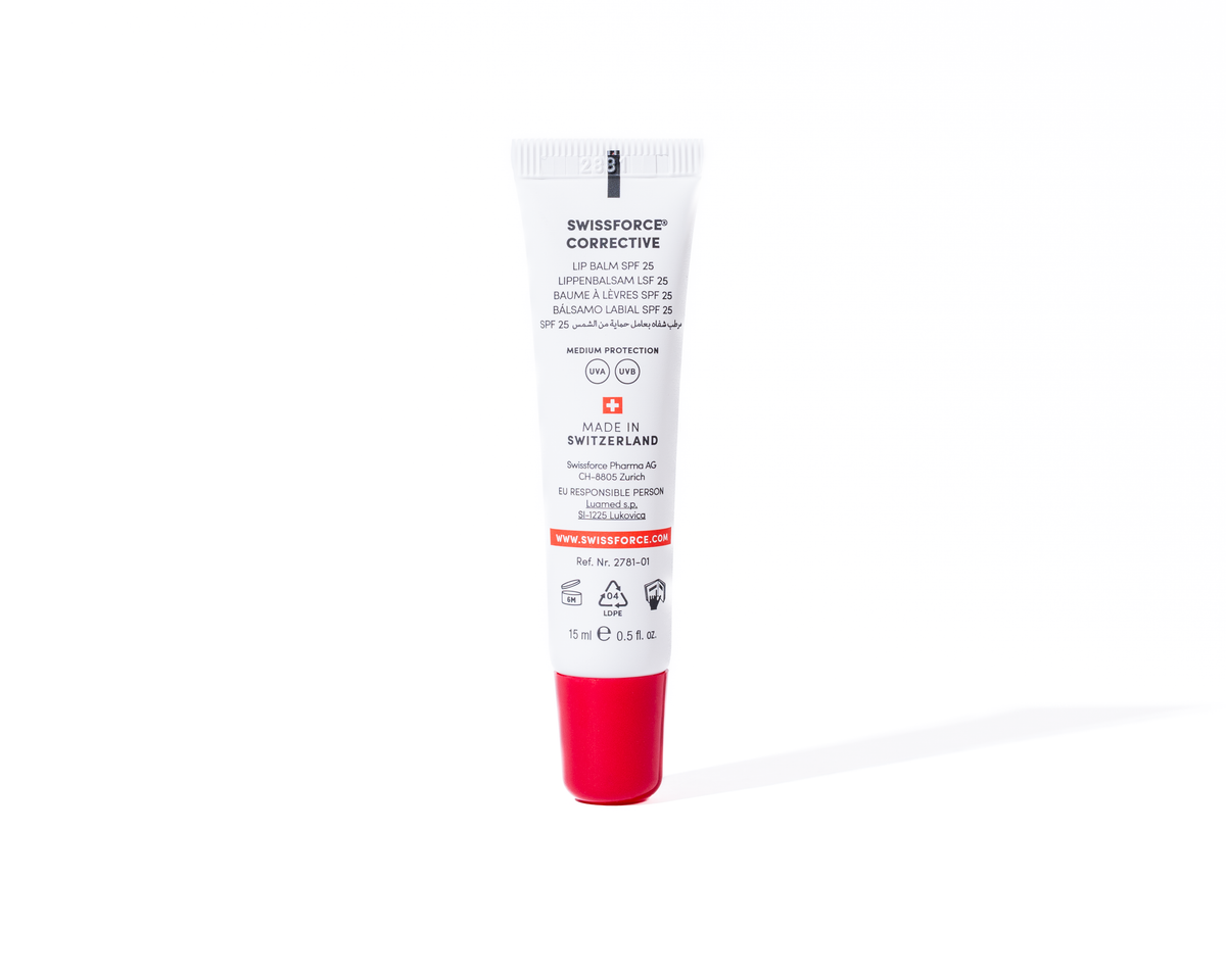 Rejuvenating Lip Balm SPF25 15 ml