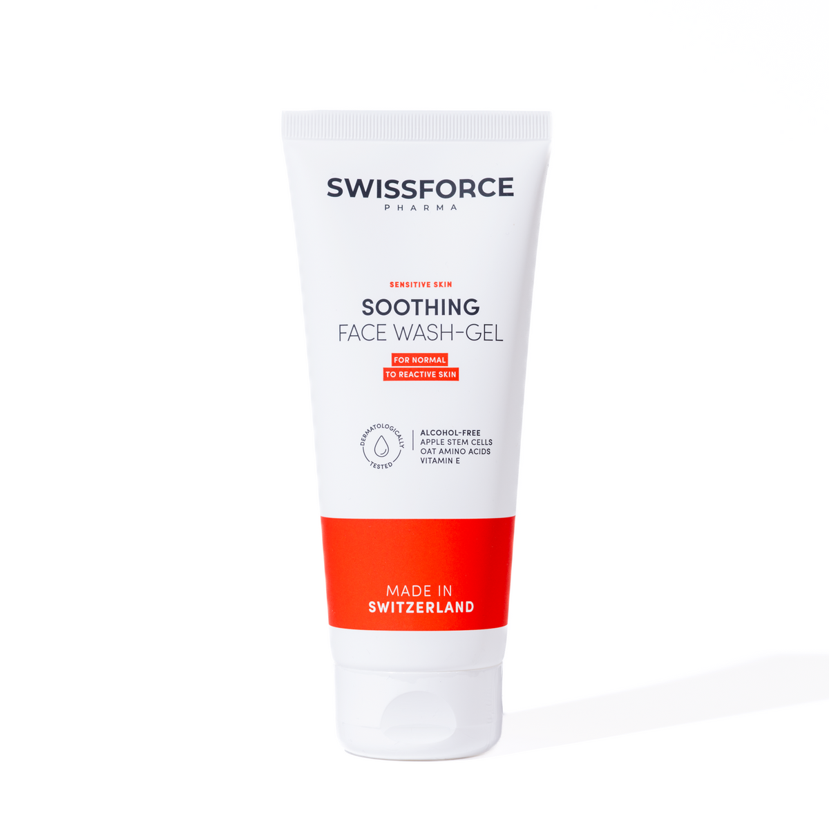 Soothing Face Wash Gel 200 ml